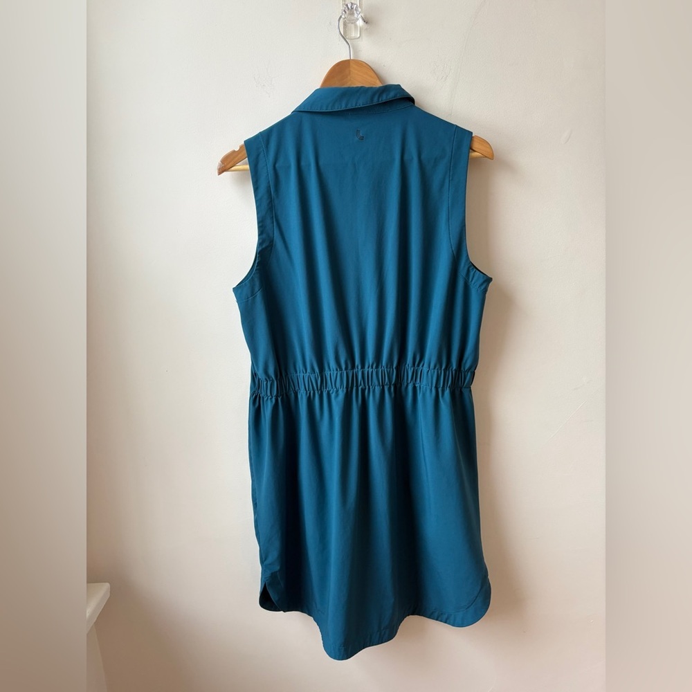 Lole The Olivie Shirt Dress - Picture 8 of 9